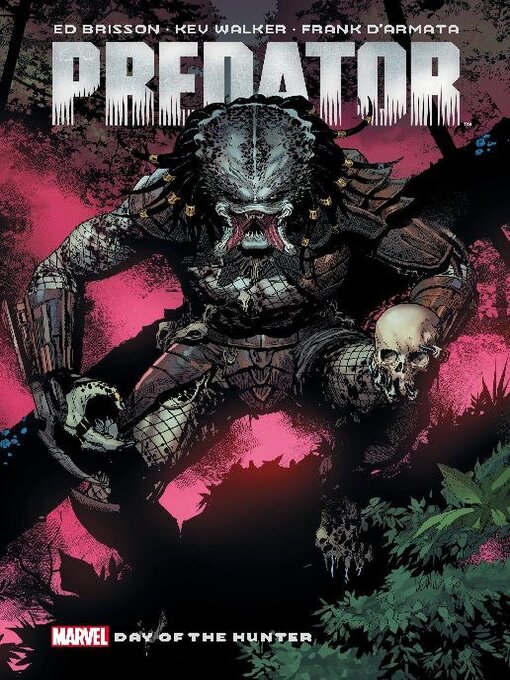 Title details for Predator (2022), Volume 1  by Ed Brisson - Wait list